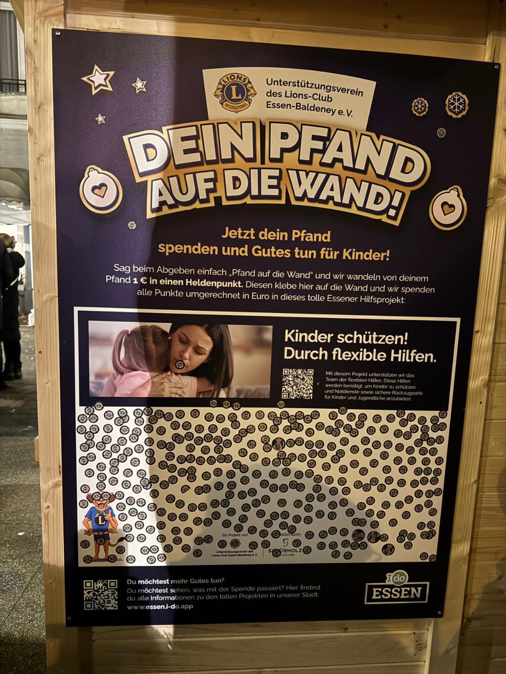 Lions Weihnachtsmarkt Werden